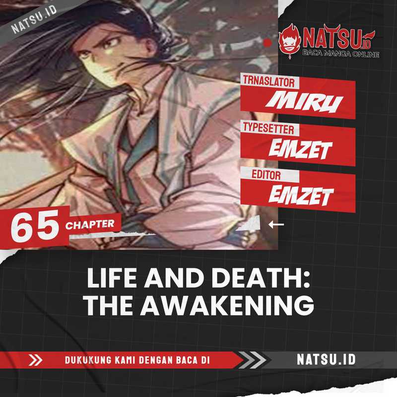 Life and Death: The Awakening Chapter 65 Bahasa Indonesia