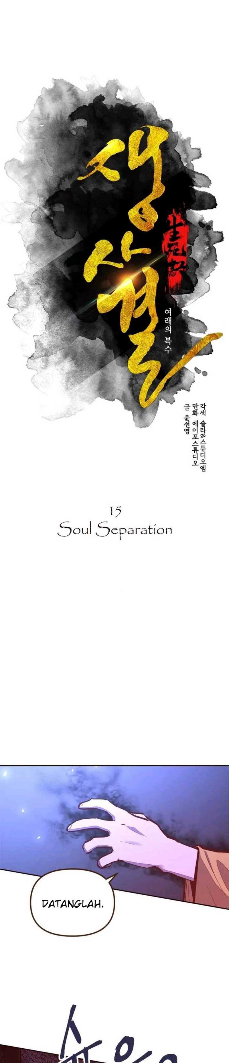 Life and Death: The Awakening Chapter 65 Bahasa Indonesia