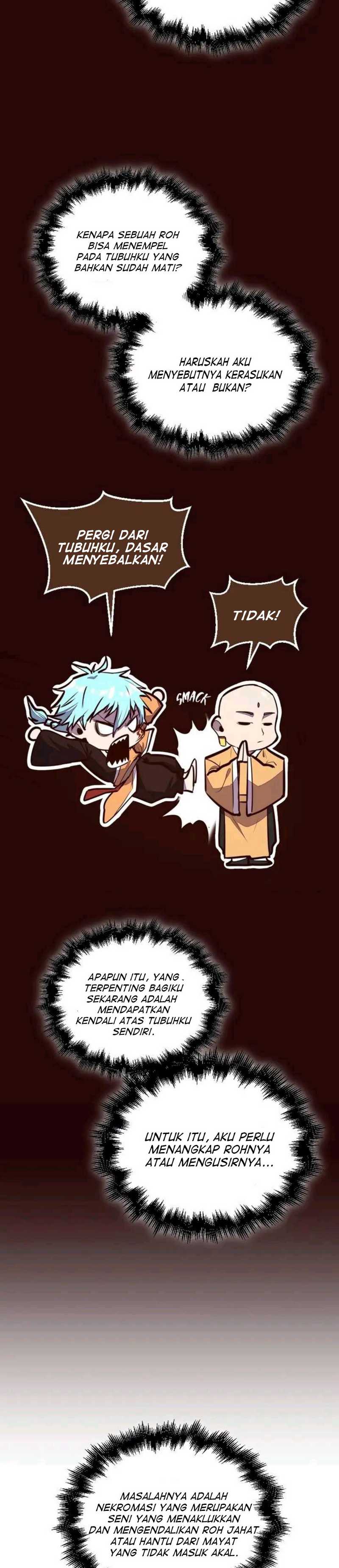 Life and Death: The Awakening Chapter 65 Bahasa Indonesia