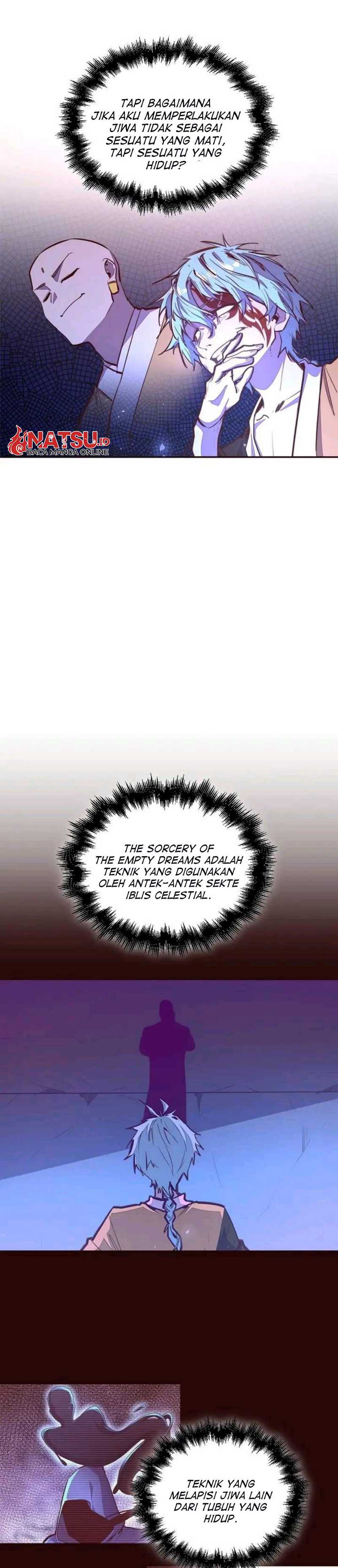 Life and Death: The Awakening Chapter 65 Bahasa Indonesia