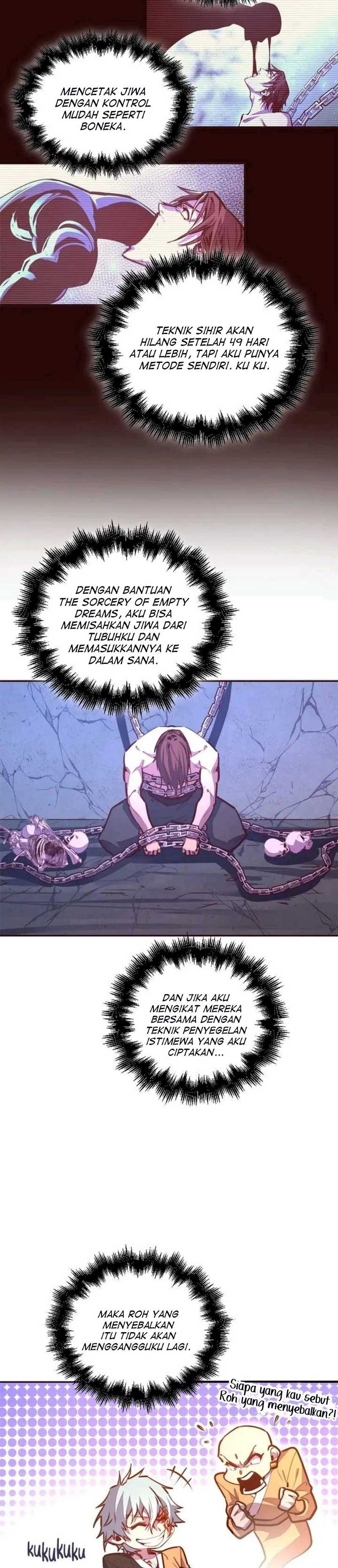 Life and Death: The Awakening Chapter 65 Bahasa Indonesia