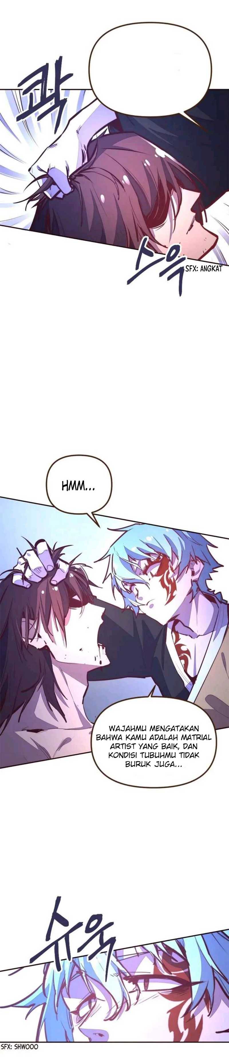 Life and Death: The Awakening Chapter 65 Bahasa Indonesia