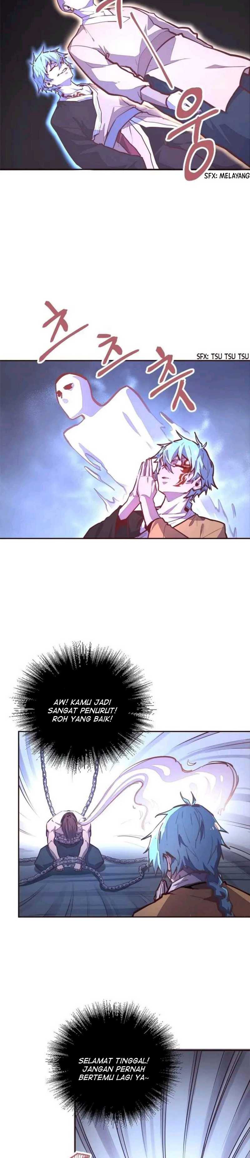 Life and Death: The Awakening Chapter 65 Bahasa Indonesia