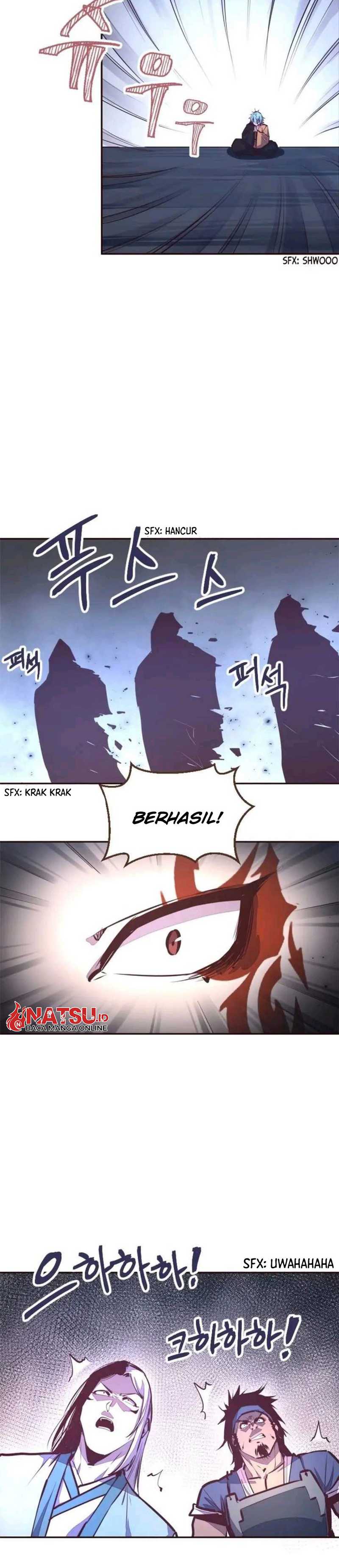 Life and Death: The Awakening Chapter 65 Bahasa Indonesia
