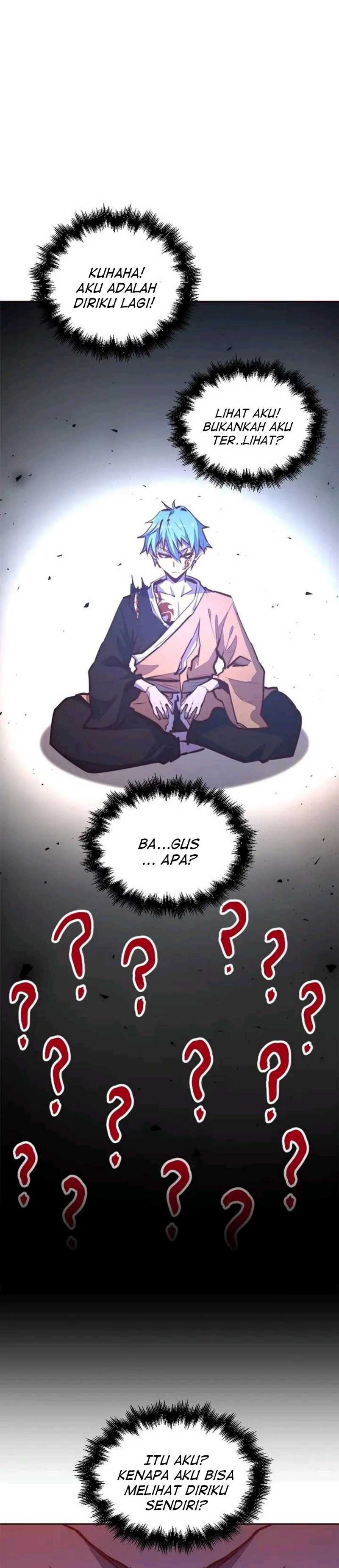 Life and Death: The Awakening Chapter 65 Bahasa Indonesia