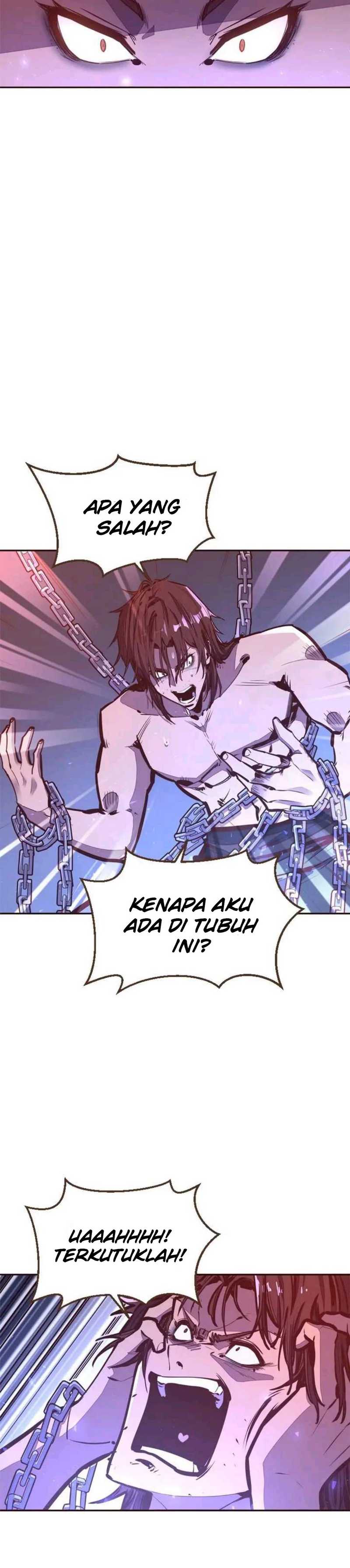 Life and Death: The Awakening Chapter 65 Bahasa Indonesia