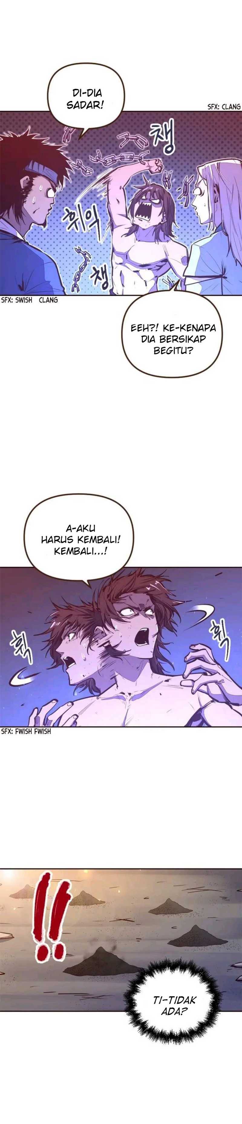 Life and Death: The Awakening Chapter 65 Bahasa Indonesia