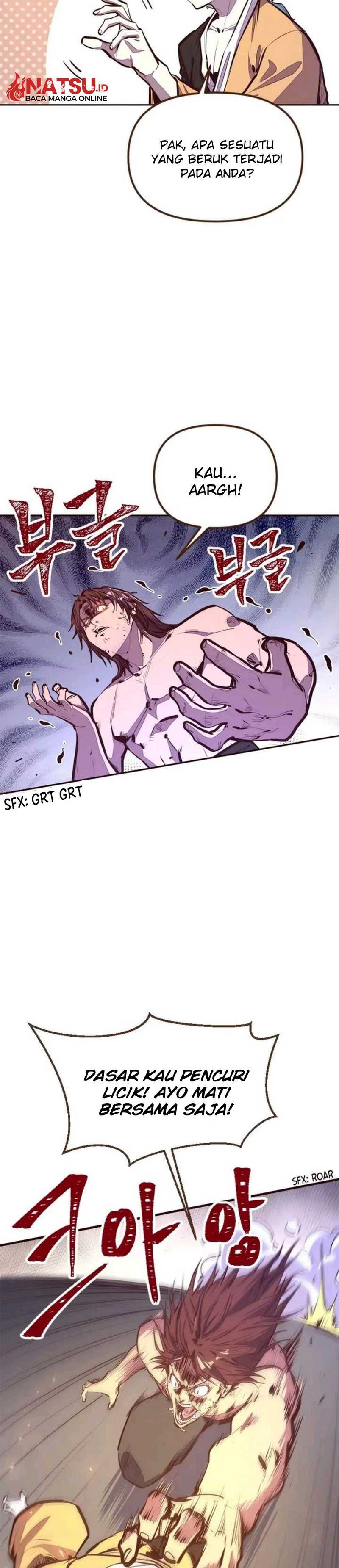 Life and Death: The Awakening Chapter 65 Bahasa Indonesia