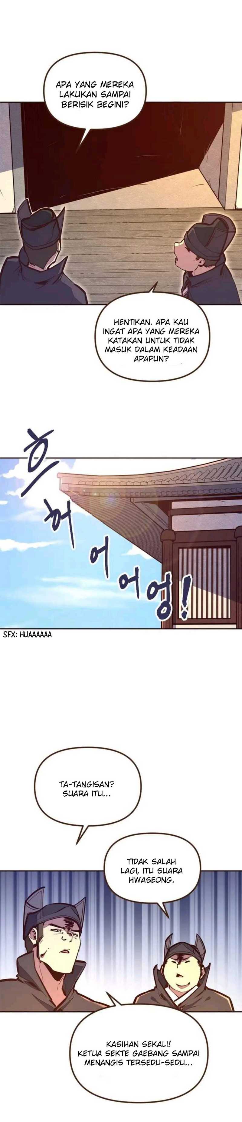 Life and Death: The Awakening Chapter 65 Bahasa Indonesia