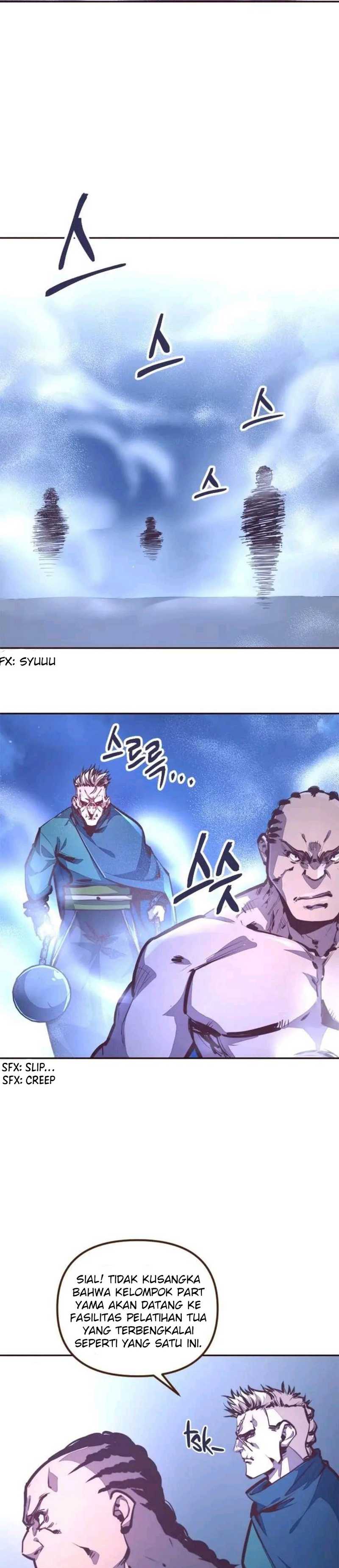 Life and Death: The Awakening Chapter 65 Bahasa Indonesia