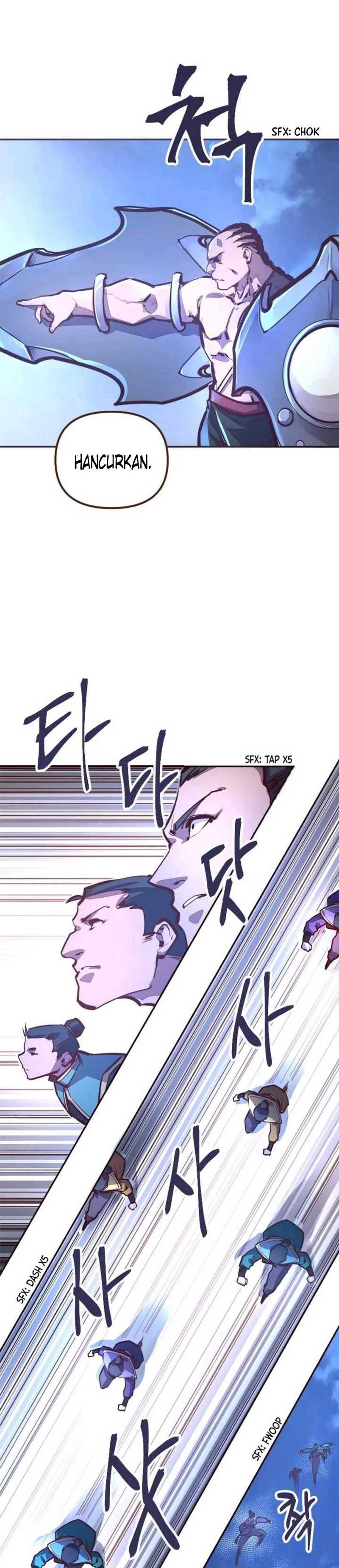 Life and Death: The Awakening Chapter 65 Bahasa Indonesia