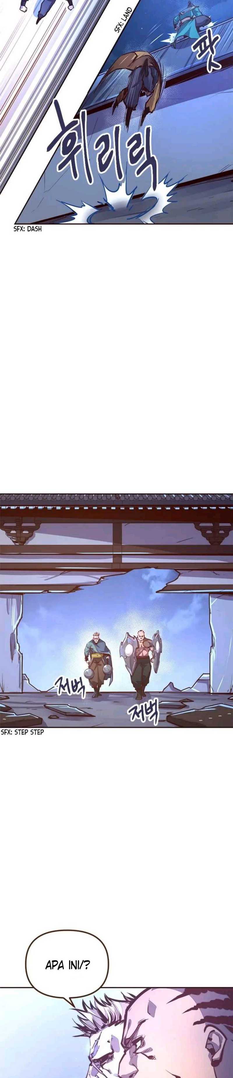 Life and Death: The Awakening Chapter 65 Bahasa Indonesia