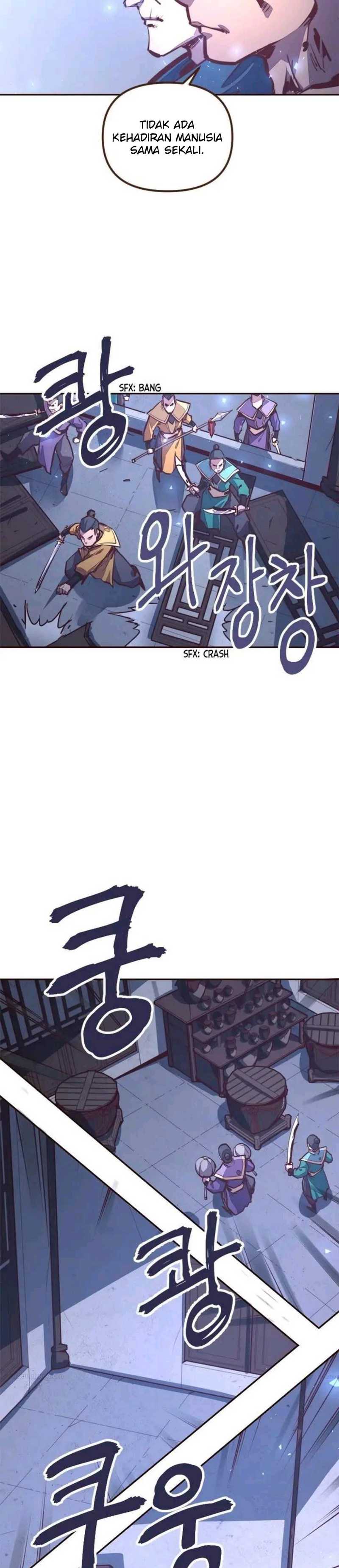 Life and Death: The Awakening Chapter 65 Bahasa Indonesia