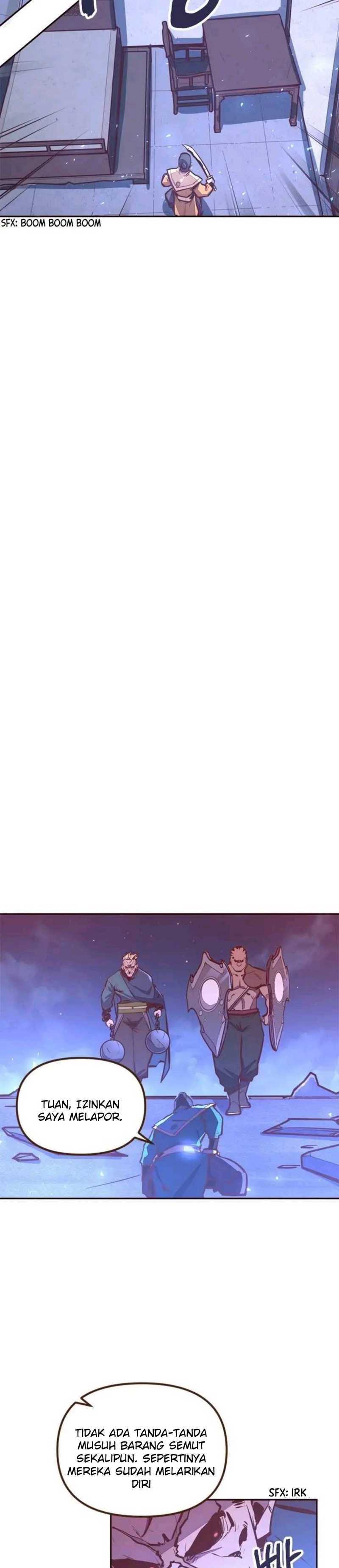 Life and Death: The Awakening Chapter 65 Bahasa Indonesia