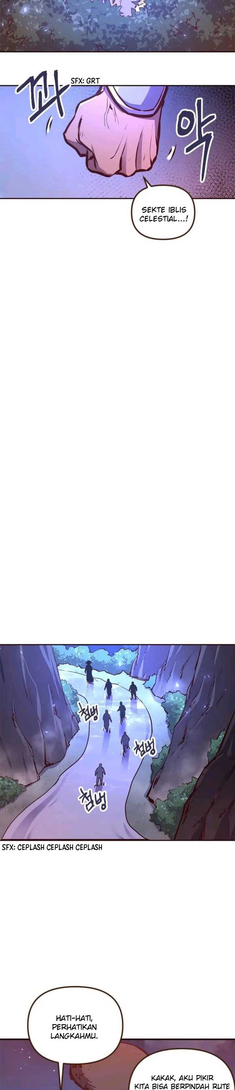 Life and Death: The Awakening Chapter 65 Bahasa Indonesia