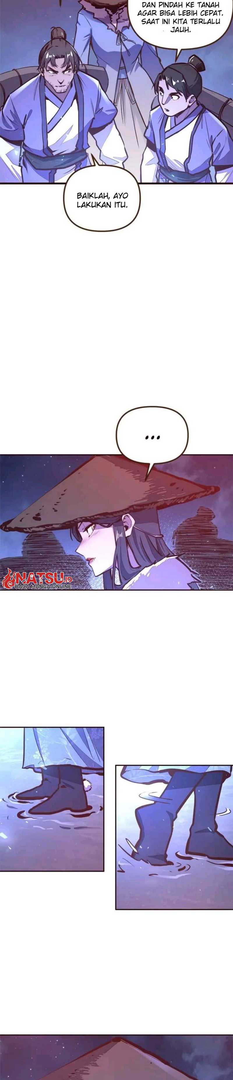 Life and Death: The Awakening Chapter 65 Bahasa Indonesia