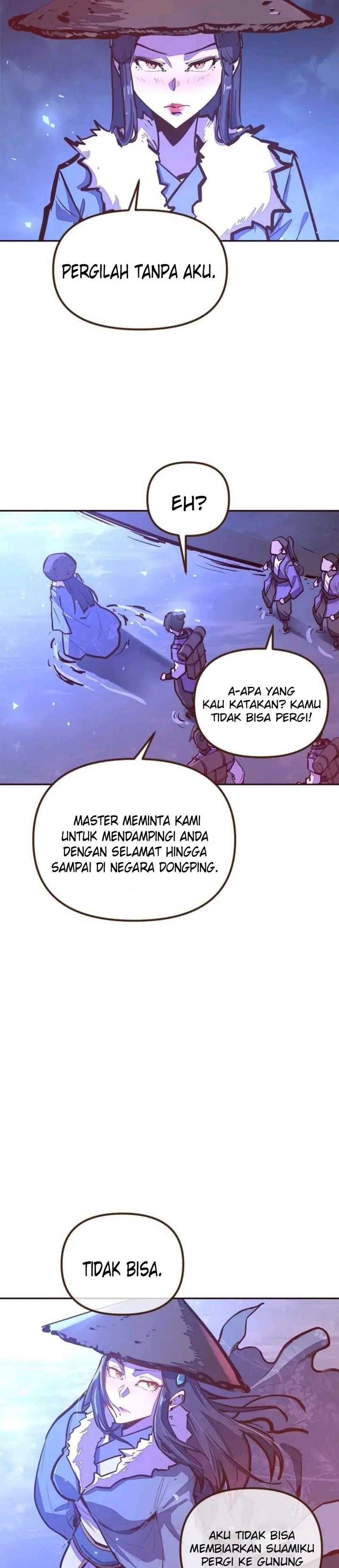 Life and Death: The Awakening Chapter 65 Bahasa Indonesia