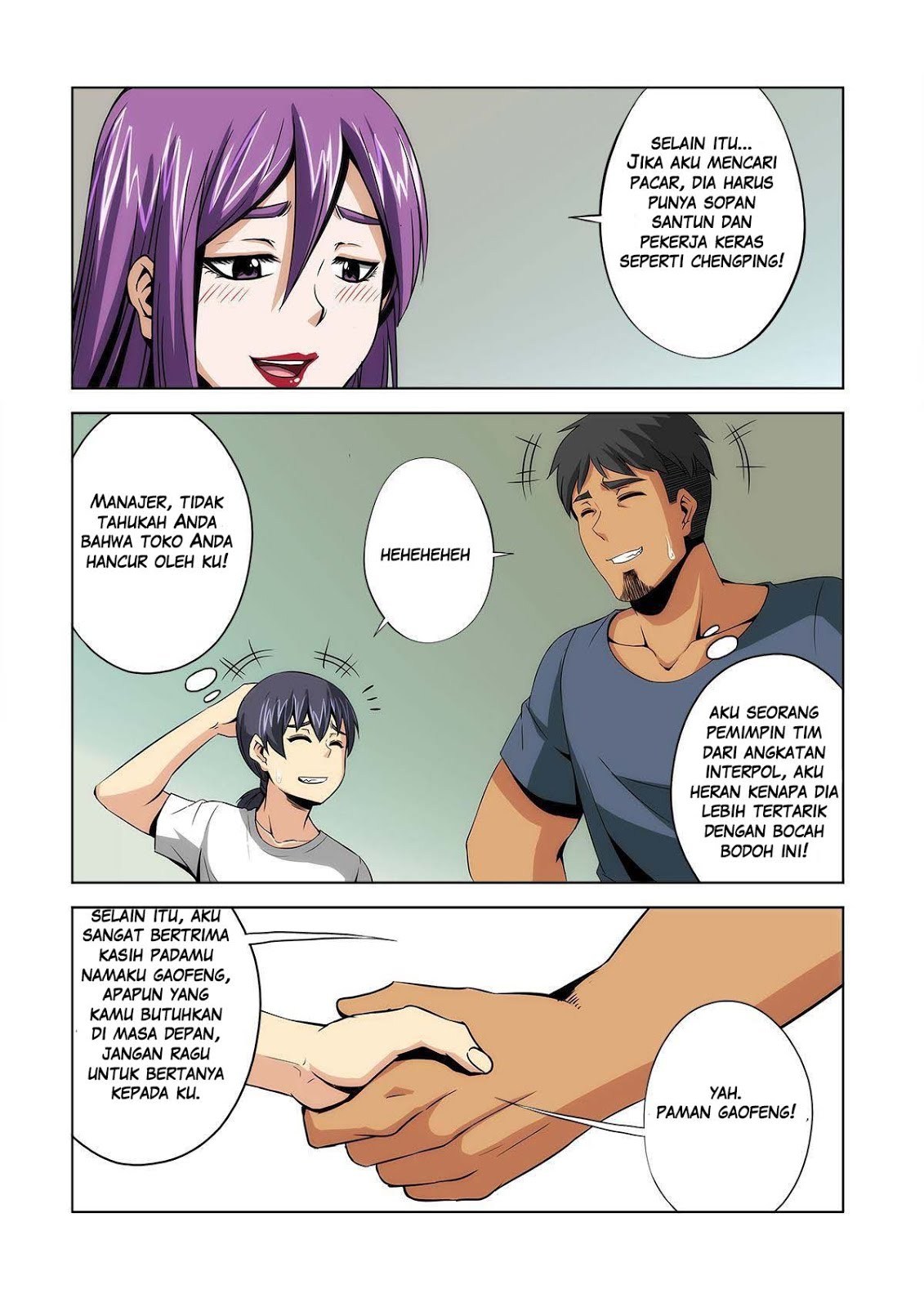 Life and Death-The Song of The Night Chapter 04