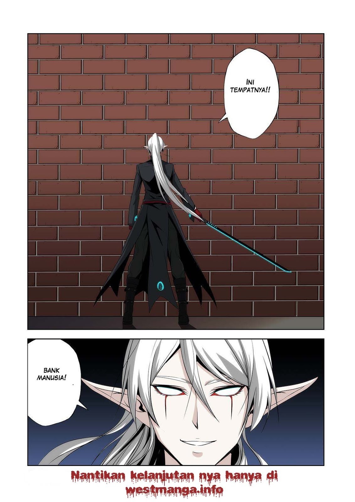 Life and Death-The Song of The Night Chapter 04