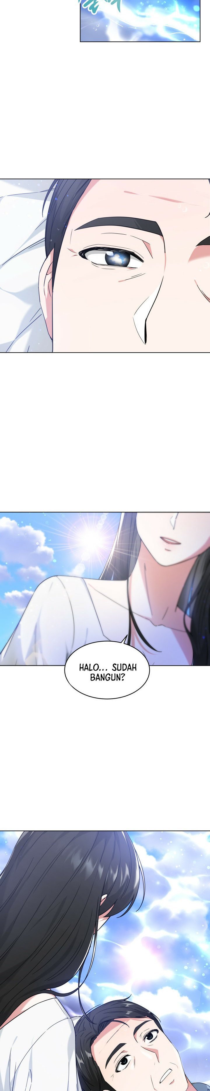 Life, Once Again! Chapter 01 Bahasa Indonesia