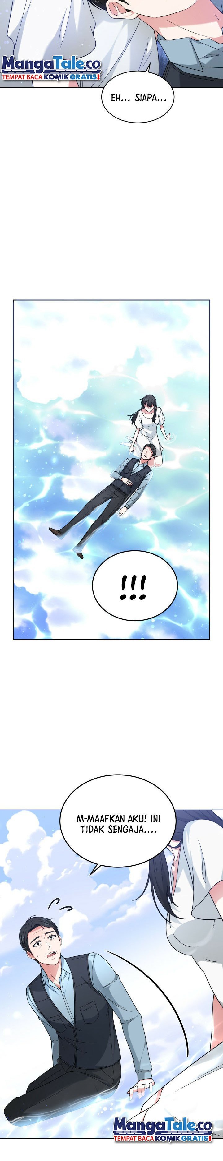 Life, Once Again! Chapter 01 Bahasa Indonesia