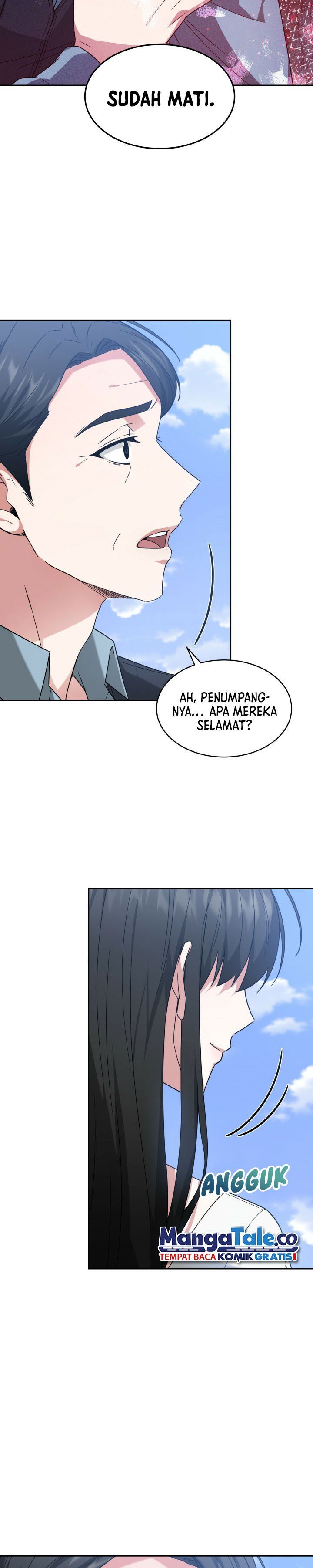 Life, Once Again! Chapter 01 Bahasa Indonesia