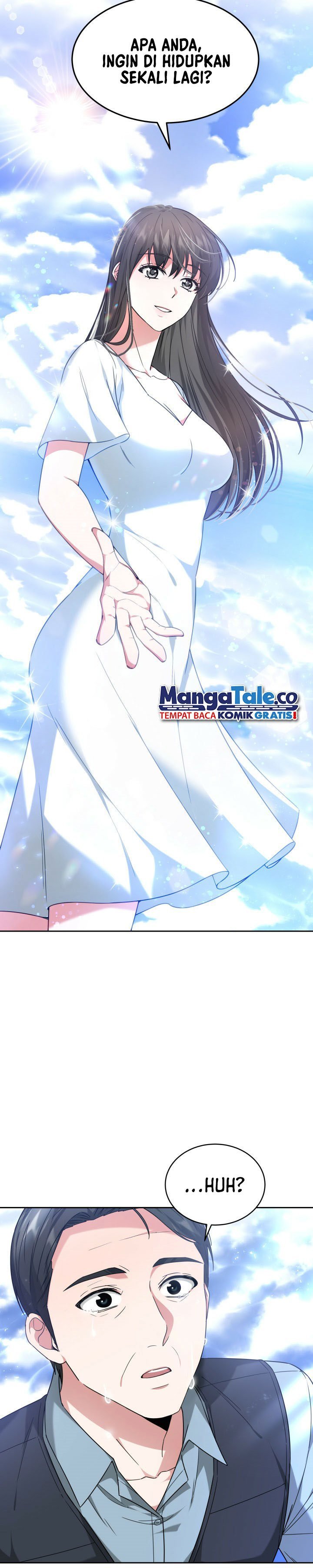 Life, Once Again! Chapter 01 Bahasa Indonesia