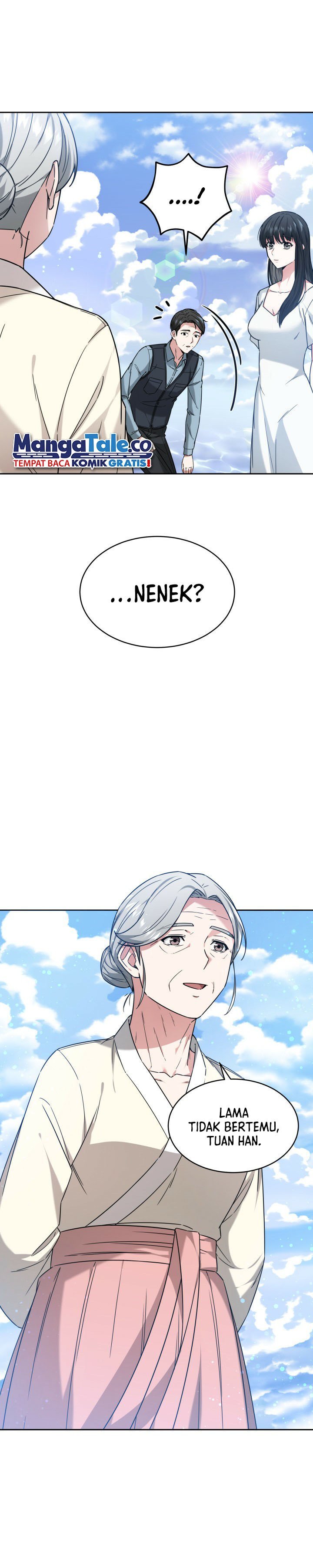 Life, Once Again! Chapter 01 Bahasa Indonesia