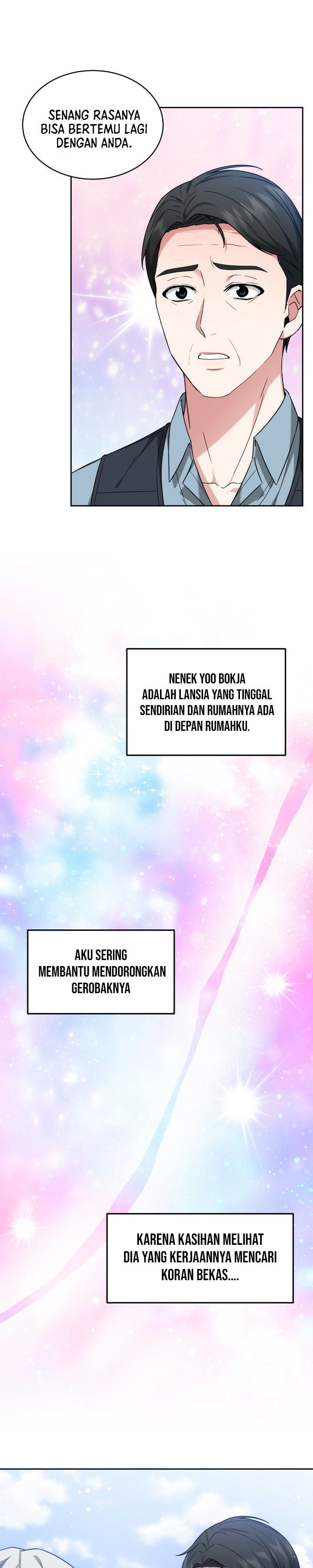 Life, Once Again! Chapter 01 Bahasa Indonesia