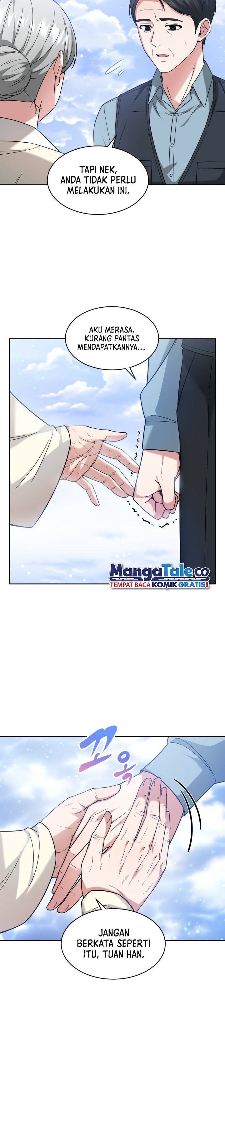 Life, Once Again! Chapter 01 Bahasa Indonesia