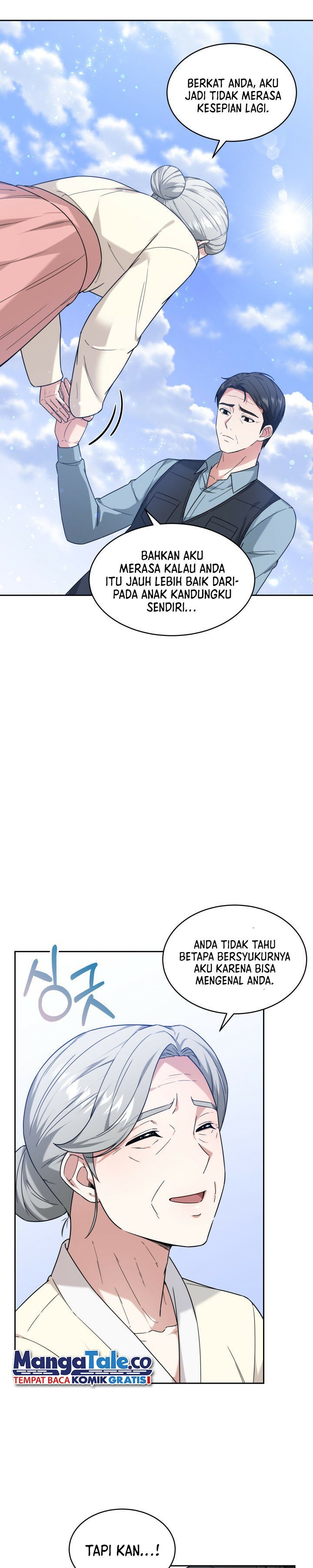 Life, Once Again! Chapter 01 Bahasa Indonesia