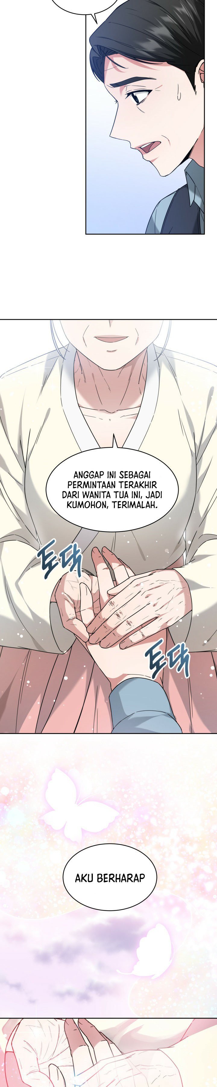 Life, Once Again! Chapter 01 Bahasa Indonesia