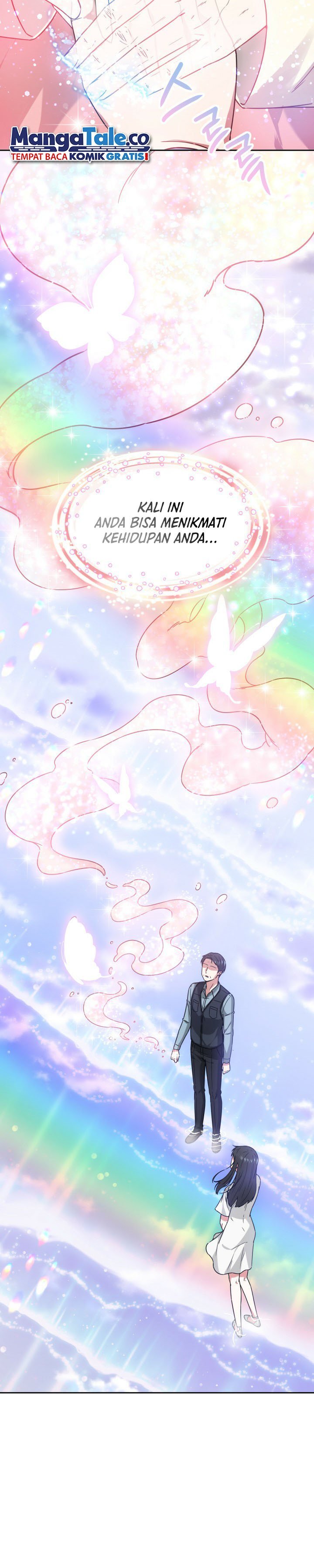 Life, Once Again! Chapter 01 Bahasa Indonesia