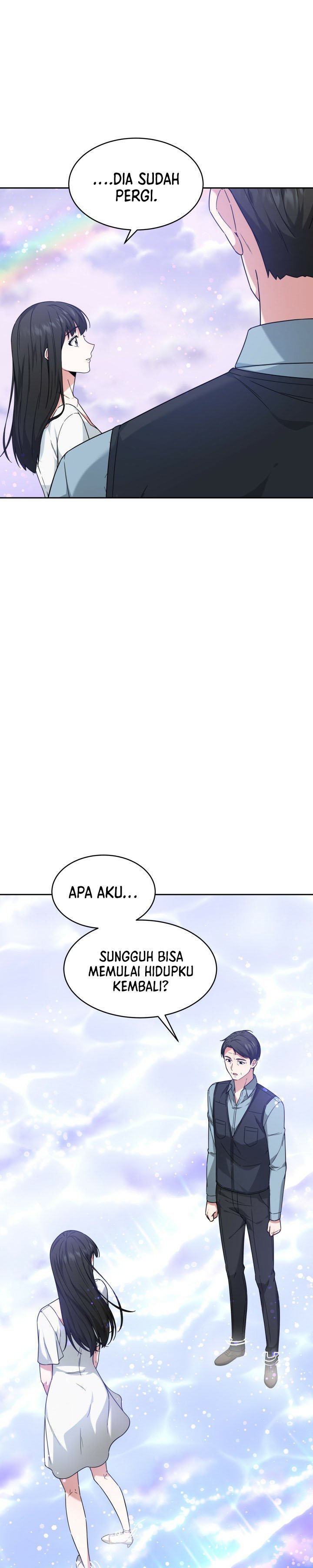 Life, Once Again! Chapter 01 Bahasa Indonesia