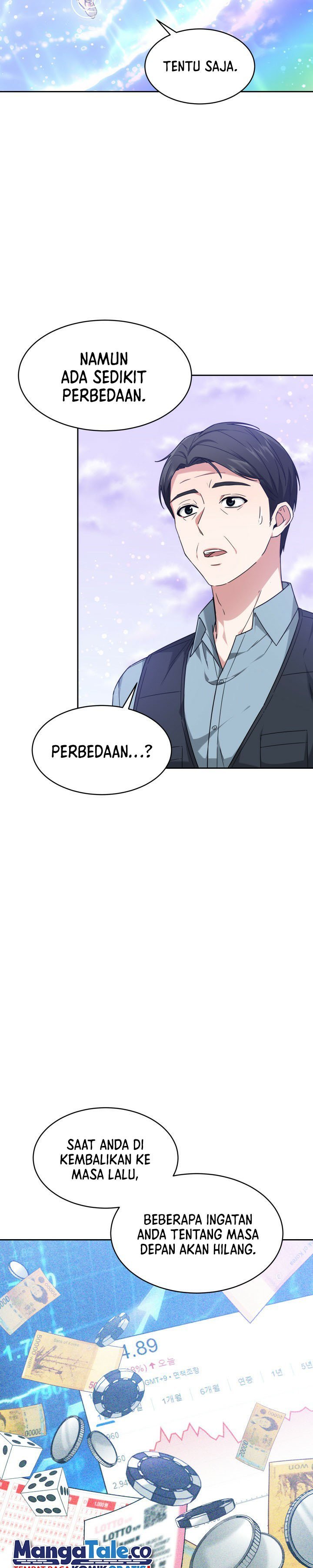 Life, Once Again! Chapter 01 Bahasa Indonesia