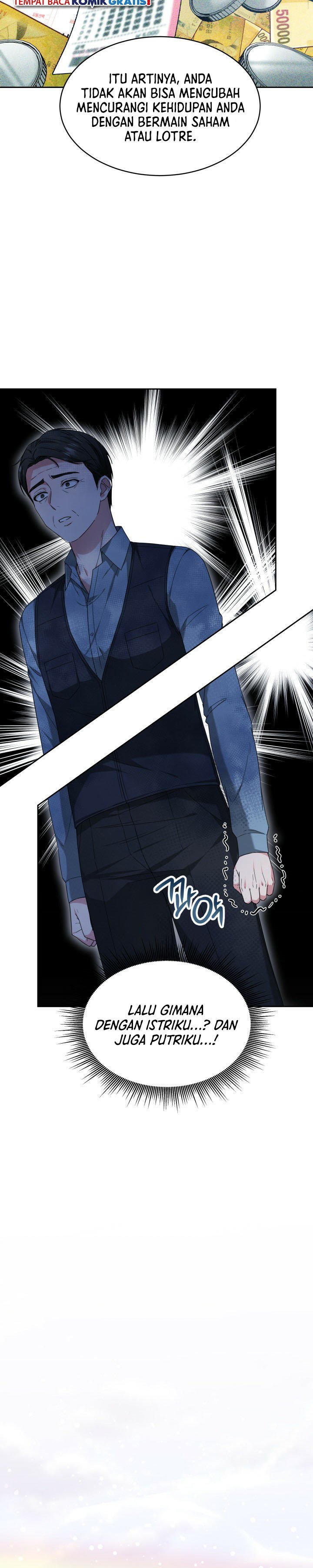 Life, Once Again! Chapter 01 Bahasa Indonesia