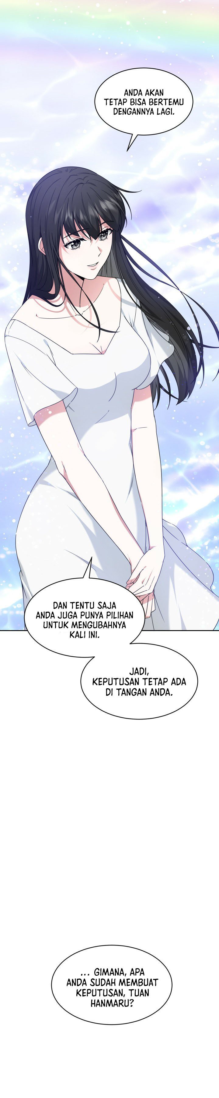 Life, Once Again! Chapter 01 Bahasa Indonesia