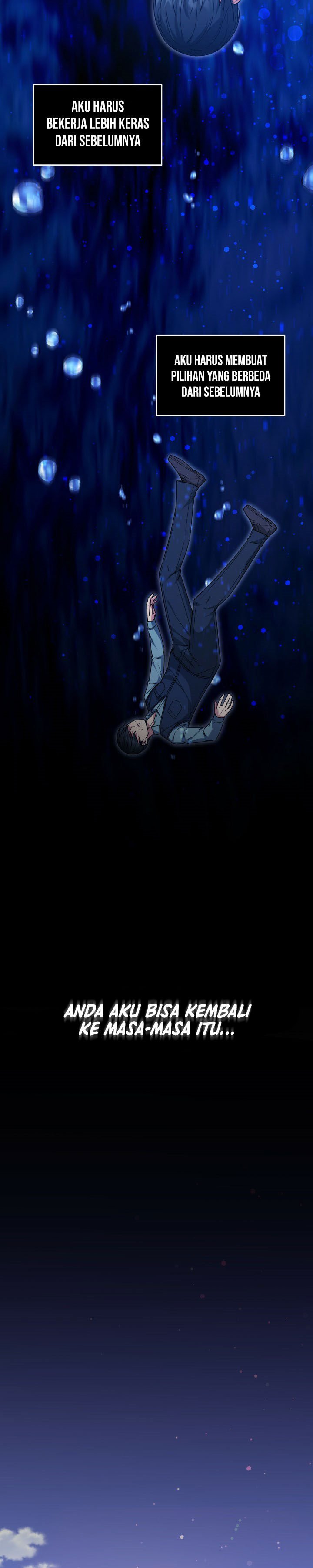 Life, Once Again! Chapter 01 Bahasa Indonesia