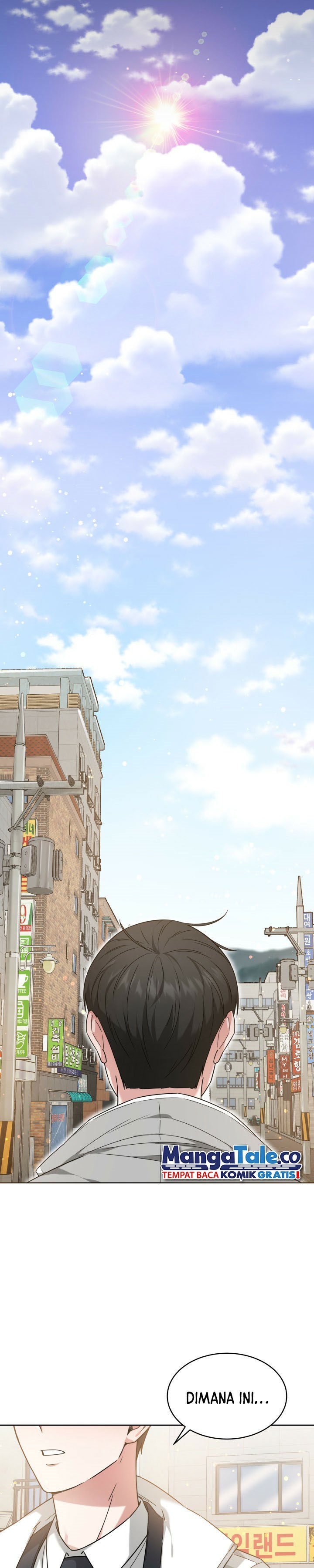 Life, Once Again! Chapter 01 Bahasa Indonesia