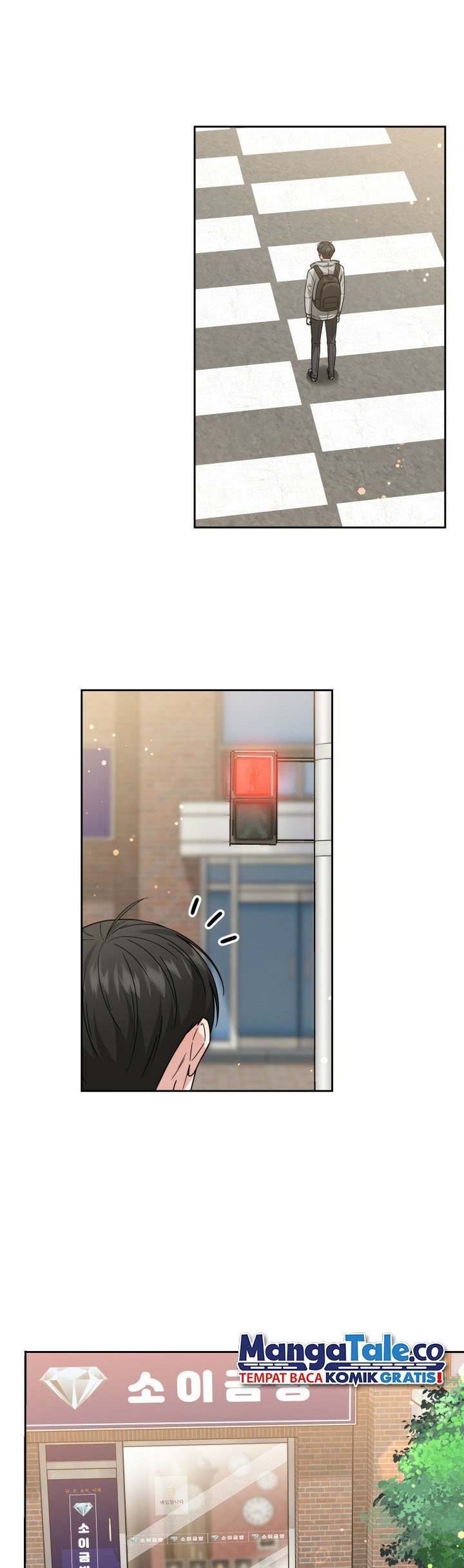 Life, Once Again! Chapter 01 Bahasa Indonesia