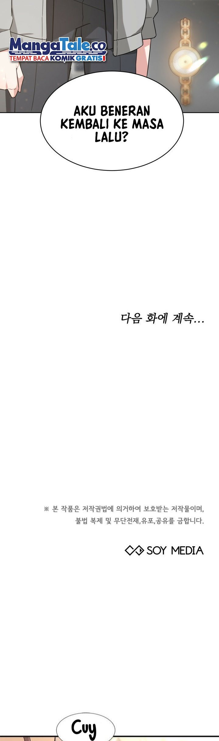 Life, Once Again! Chapter 01 Bahasa Indonesia