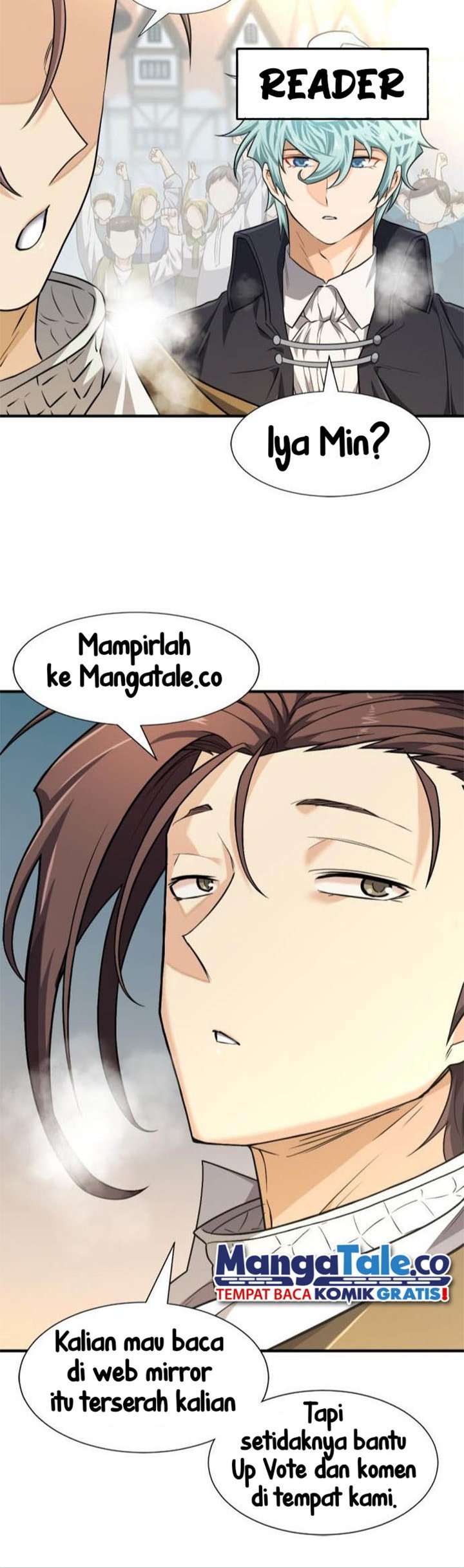 Life, Once Again! Chapter 01 Bahasa Indonesia