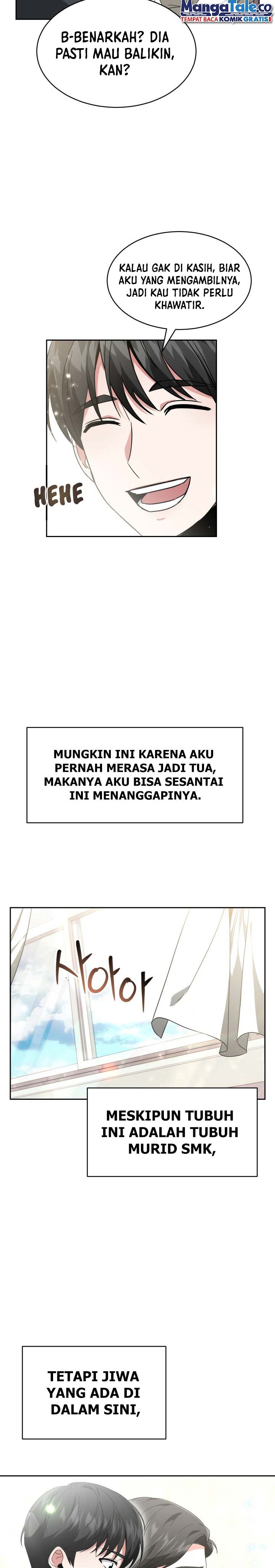 Life, Once Again! chapter 3