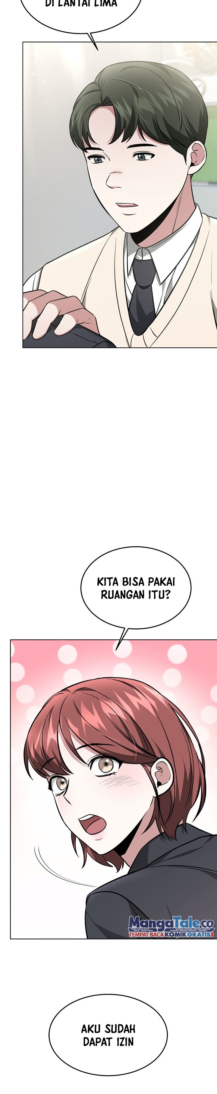 Life, Once Again! chapter 7