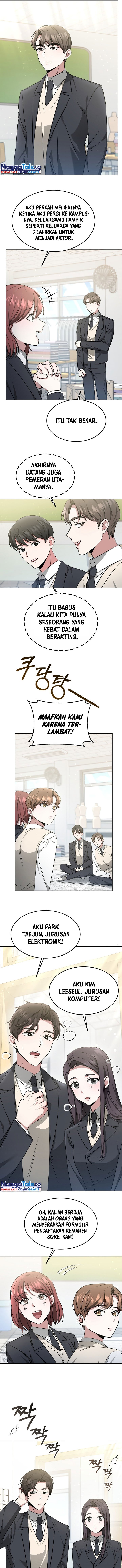 Life, Once Again! Chapter 10 Bahasa Indonesia