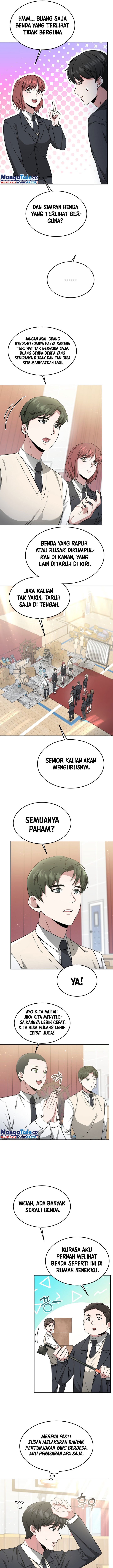 Life, Once Again! Chapter 10 Bahasa Indonesia