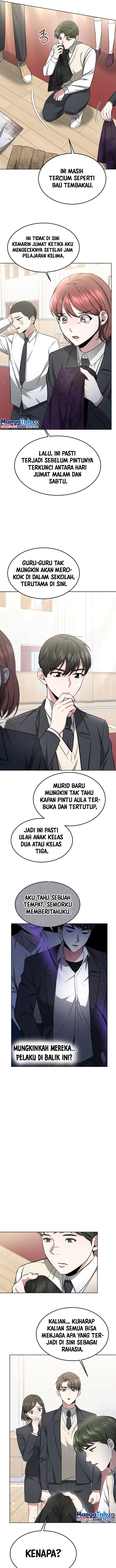 Life, Once Again! Chapter 10 Bahasa Indonesia