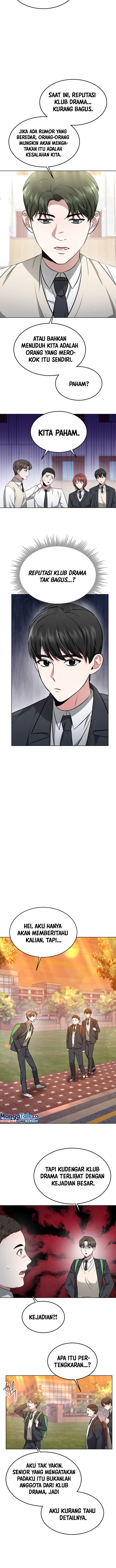 Life, Once Again! Chapter 10 Bahasa Indonesia