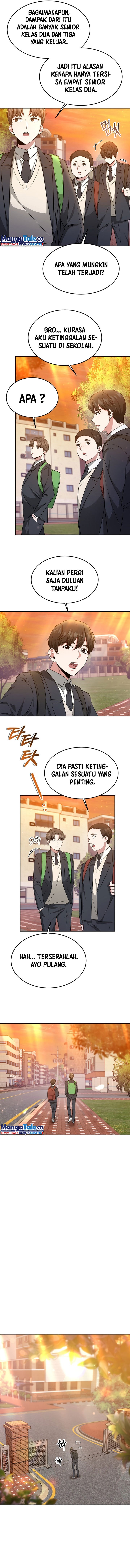 Life, Once Again! Chapter 10 Bahasa Indonesia