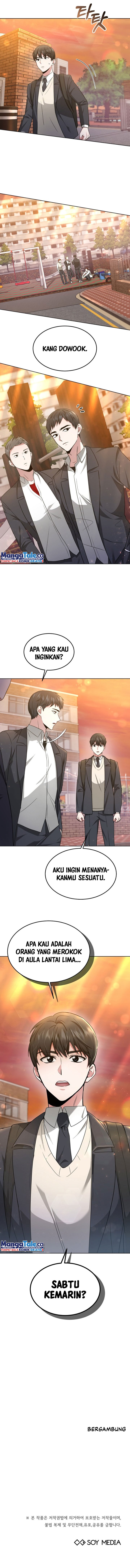 Life, Once Again! Chapter 10 Bahasa Indonesia